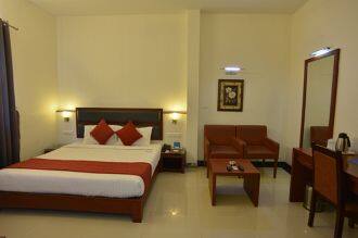 Hotel Marina Park, Chennai 2